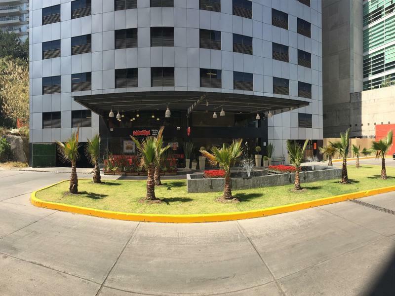 Holiday Inn Mexico Santa Fe, An Ihg Hotel Luaran gambar